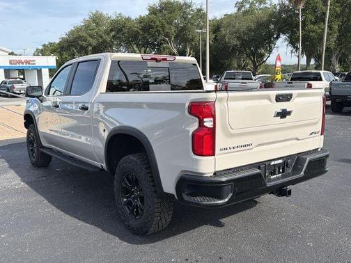 White Sand 2026 Chevrolet Silverado 1500 ZR2