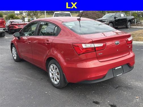 2017 Kia Rio LX