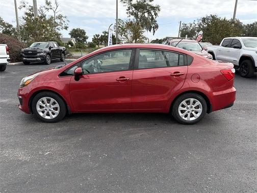 2017 Kia Rio LX