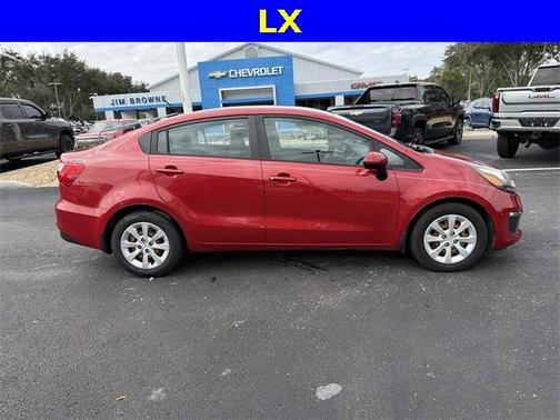 2017 Kia Rio LX