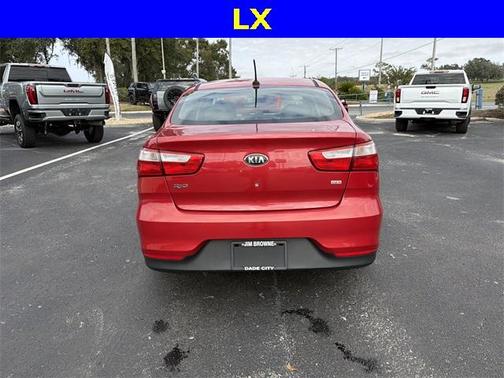 2017 Kia Rio LX