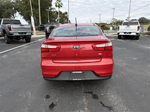 2017 Kia Rio LX