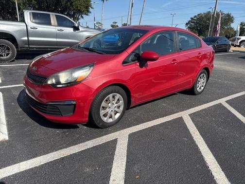 2017 Kia Rio LX