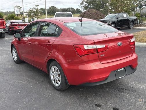 2017 Kia Rio LX
