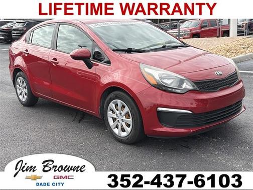 2017 Kia Rio LX