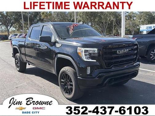 2021 GMC Sierra 1500 Elevation