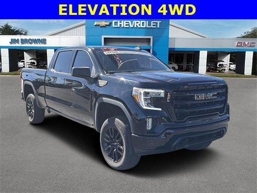 2021 GMC Sierra 1500 Elevation