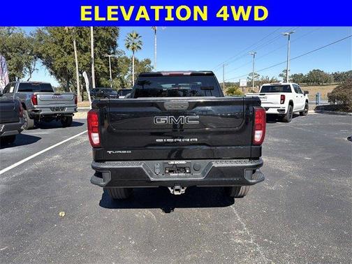 2021 GMC Sierra 1500 Elevation