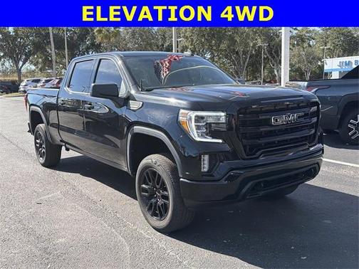 2021 GMC Sierra 1500 Elevation