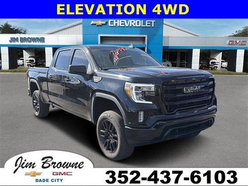 2021 GMC Sierra 1500 Elevation