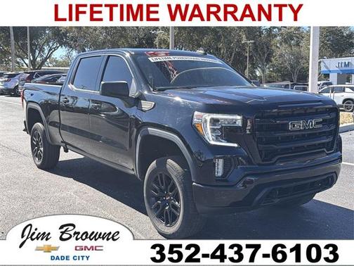2021 GMC Sierra 1500 Elevation
