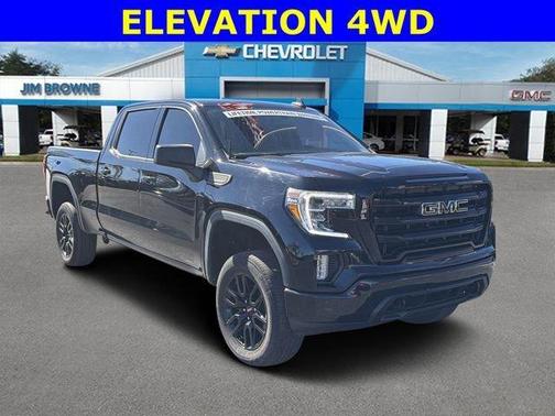 2021 GMC Sierra 1500 Elevation