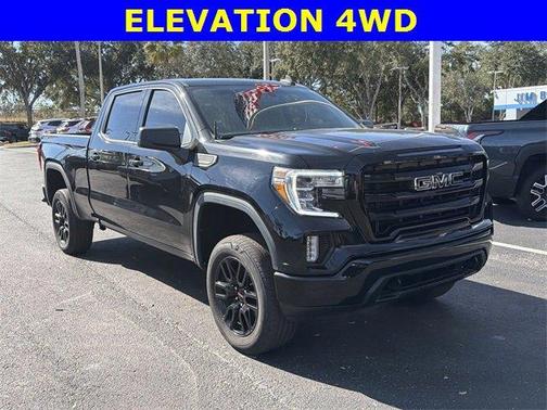 2021 GMC Sierra 1500 Elevation