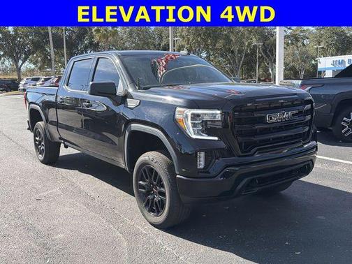 2021 GMC Sierra 1500 Elevation