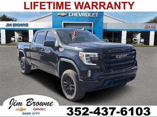 2021 GMC Sierra 1500 Elevation