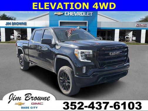 2021 GMC Sierra 1500 Elevation