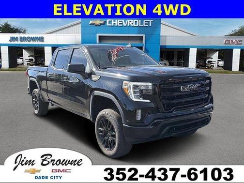 2021 GMC Sierra 1500 Elevation