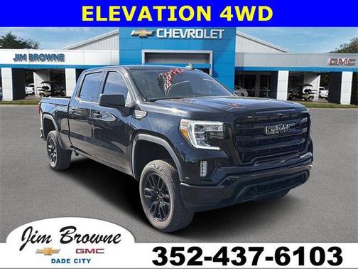 2021 GMC Sierra 1500 Elevation