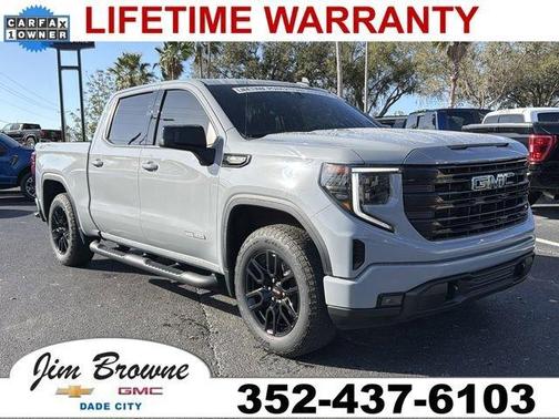 2024 GMC Sierra 1500 Elevation