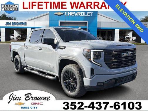 2024 GMC Sierra 1500 Elevation