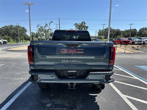 2026 GMC Sierra 2500 Denali