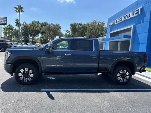 2026 GMC Sierra 2500 Denali