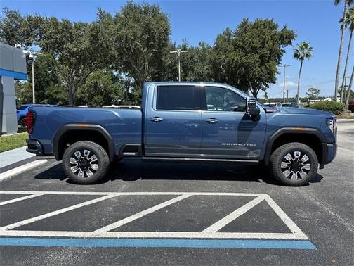 2026 GMC Sierra 2500 Denali
