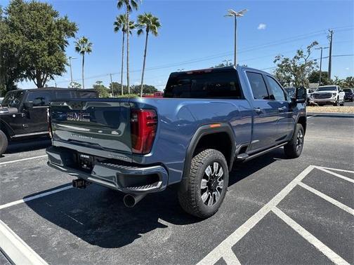 2026 GMC Sierra 2500 Denali