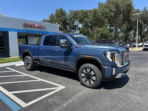 2026 GMC Sierra 2500 Denali