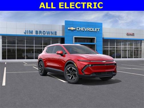 2026 Chevrolet Equinox EV LT 2