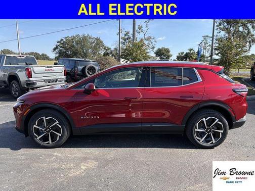 2026 Chevrolet Equinox EV LT 2