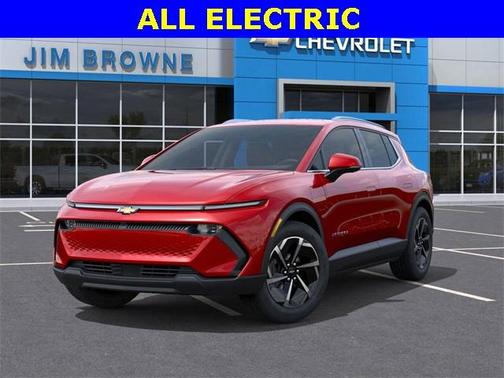 2026 Chevrolet Equinox EV LT 2
