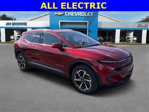 2026 Chevrolet Equinox EV LT 2