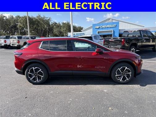 2026 Chevrolet Equinox EV LT 2