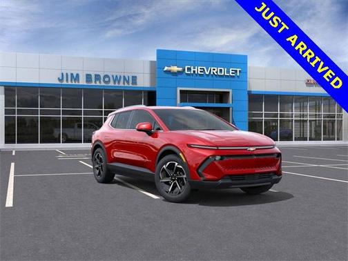 2026 Chevrolet Equinox EV LT 2