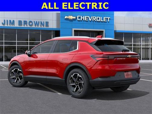 2026 Chevrolet Equinox EV LT 2