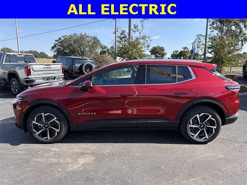 2026 Chevrolet Equinox EV LT 2