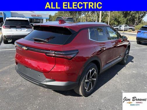 2026 Chevrolet Equinox EV LT 2