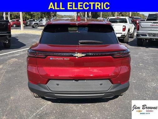 2026 Chevrolet Equinox EV LT 2