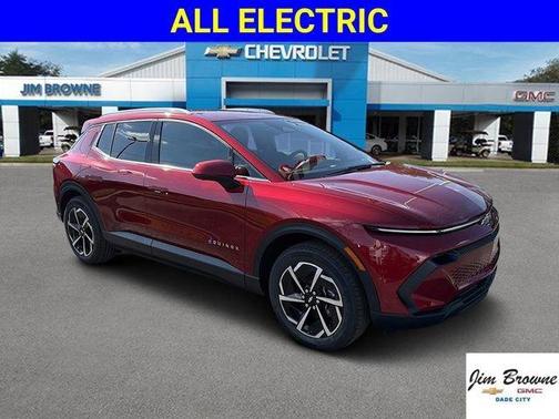 2026 Chevrolet Equinox EV LT 2