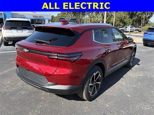 2026 Chevrolet Equinox EV LT 2