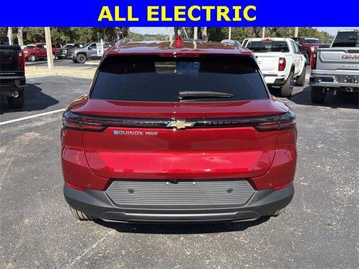 2026 Chevrolet Equinox EV LT 2