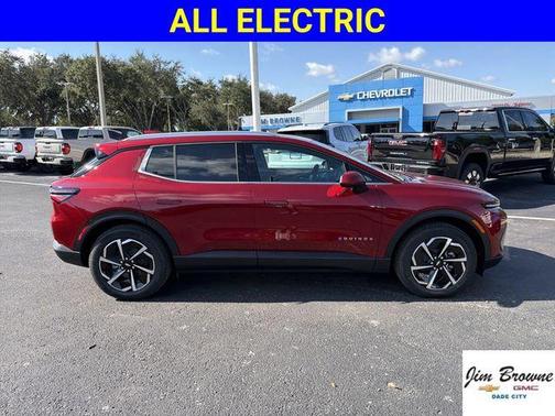 2026 Chevrolet Equinox EV LT 2