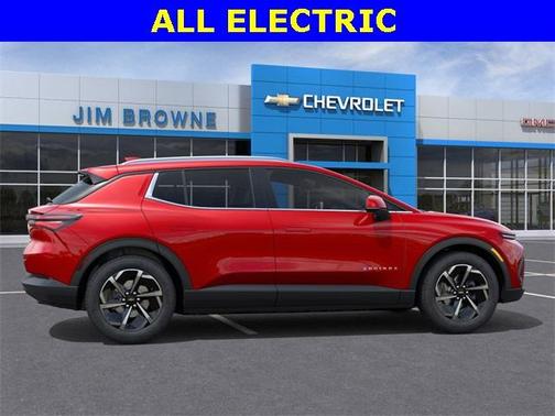 2026 Chevrolet Equinox EV LT 2