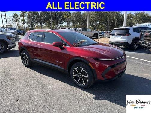 2026 Chevrolet Equinox EV LT 2