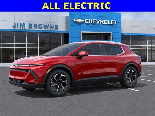 2026 Chevrolet Equinox EV LT 2