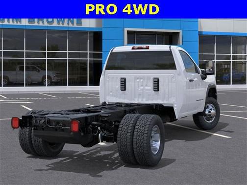 2026 GMC Sierra 3500 Pro