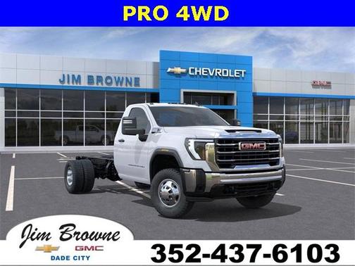 2026 GMC Sierra 3500 Pro