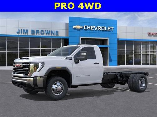 2026 GMC Sierra 3500 Pro