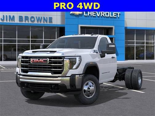 2026 GMC Sierra 3500 Pro